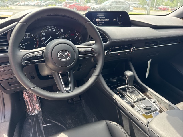 2025 Mazda Mazda3 Hatchback 2.5 s Preferred photo 12