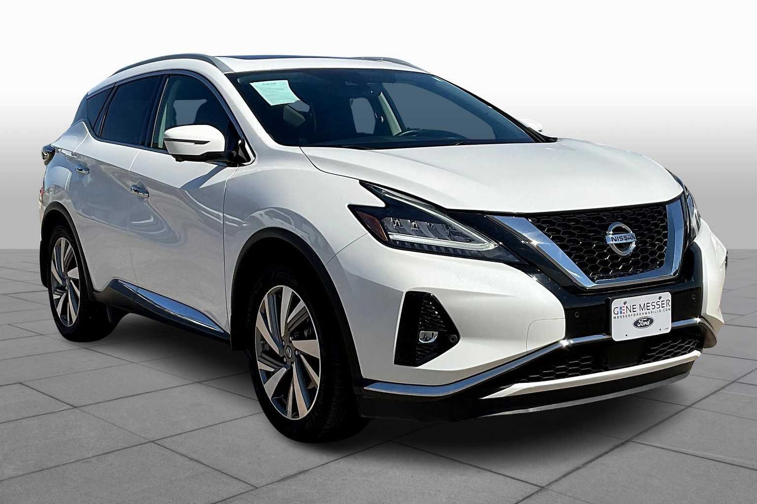 2019 Nissan Murano SL photo 2