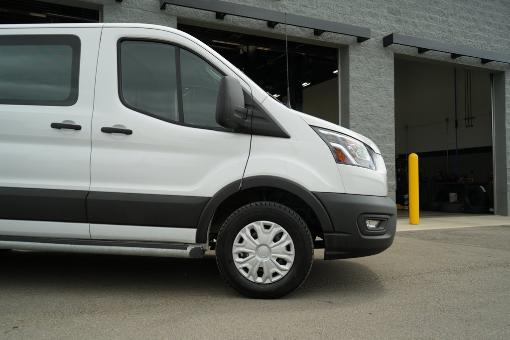 2023 Ford Transit photo 8
