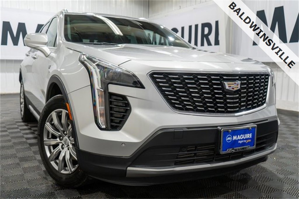 2022 Cadillac XT4 Premium Luxury's photo