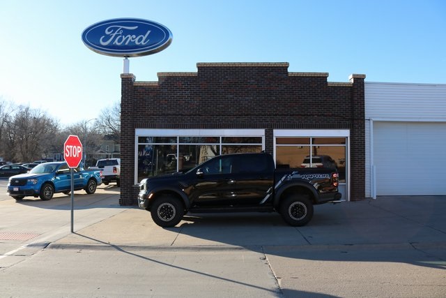 2025 Ford Ranger Raptor's photo