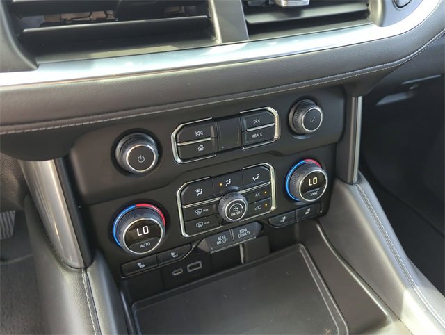 2022 Chevrolet Tahoe LT photo 4