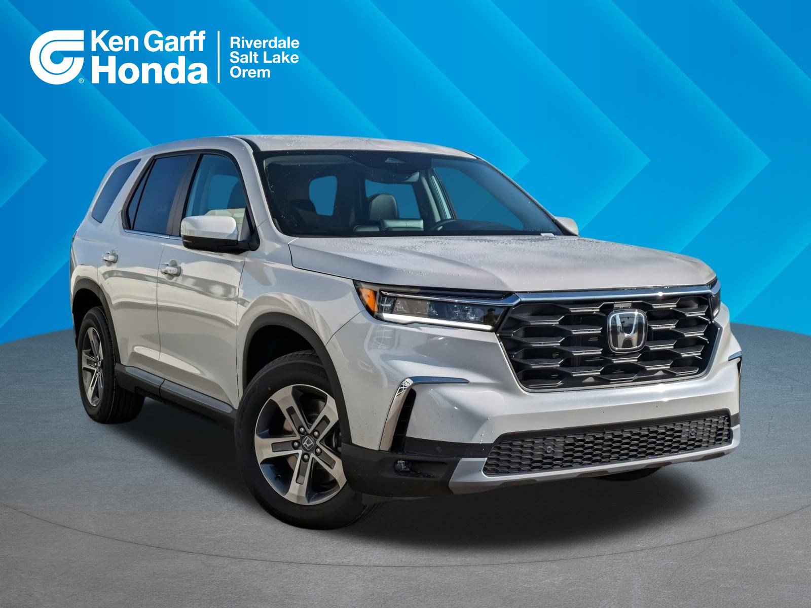 2025 Honda Pilot EX-L's photo