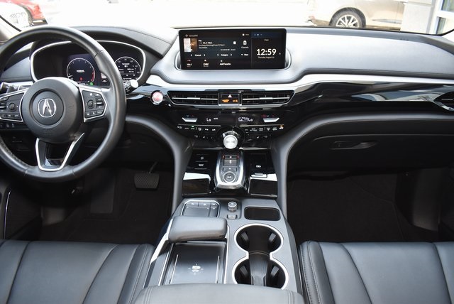 2024 Acura MDX SH-AWD photo 11