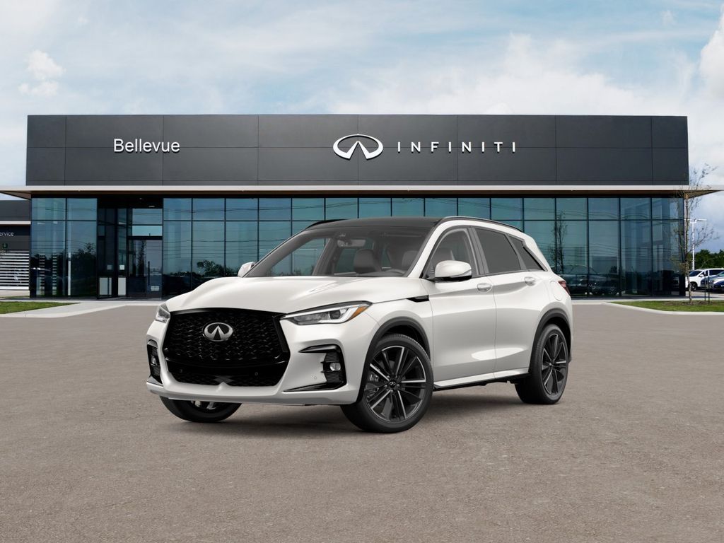 2025 INFINITI QX50 Sport's photo