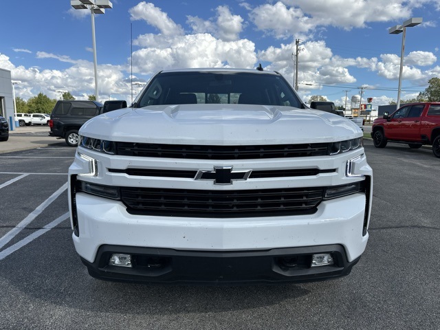 2021 Chevrolet Silverado 1500 RST photo 3