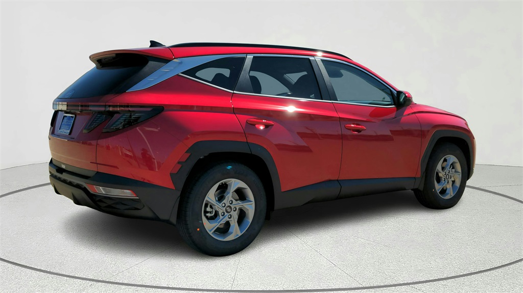2022 Hyundai Tucson SEL Convenience photo 7