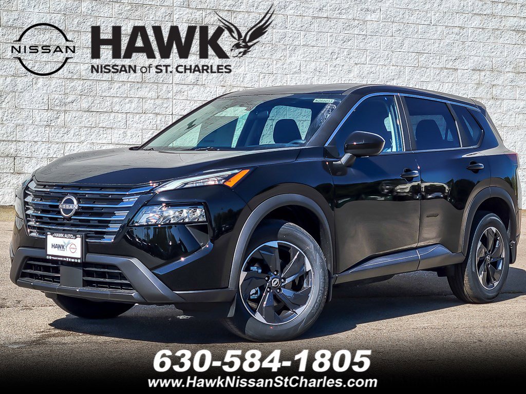 2026 Nissan Rogue SV's photo