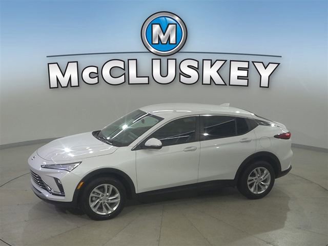 2024 Buick Envista Preferred's photo