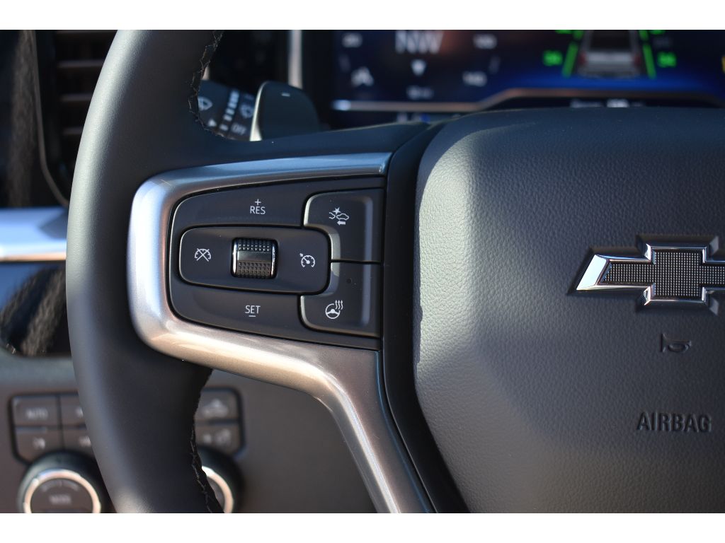 2025 Chevrolet Silverado 1500 RST photo 26