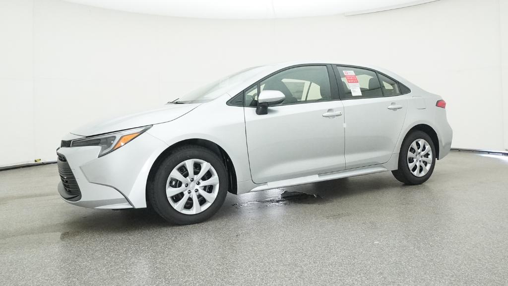 2025 Toyota Corolla Hybrid LE photo 8