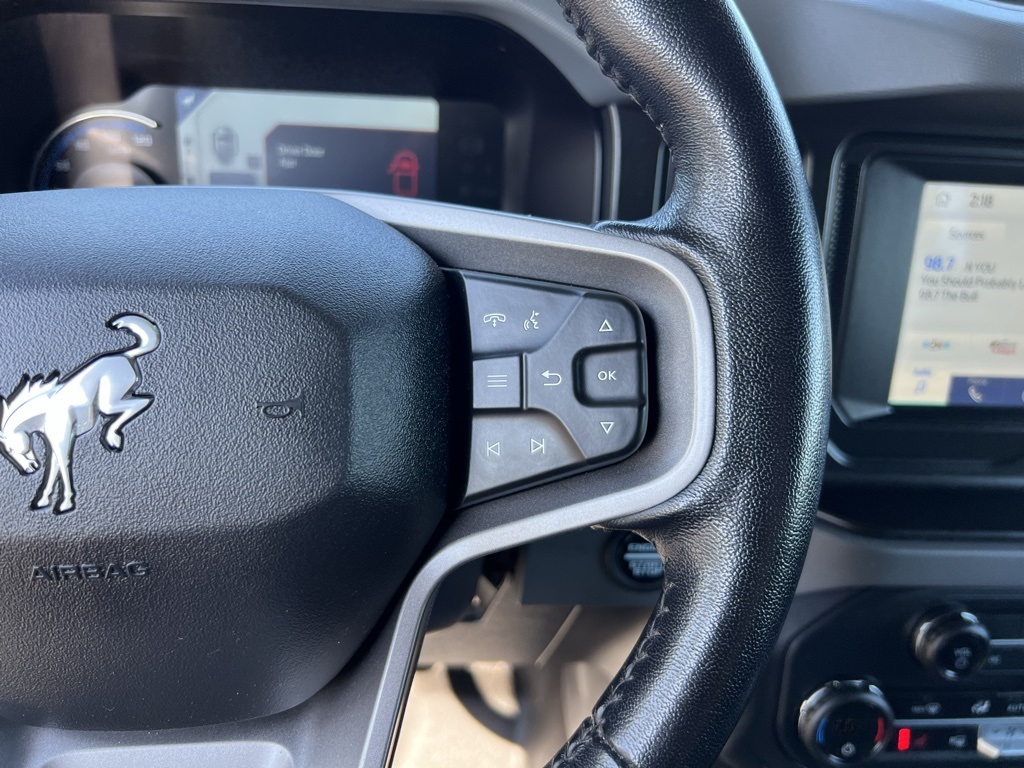 2023 Ford Bronco Black Diamond photo 17