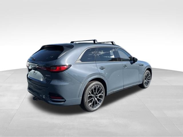2025 Mazda CX-70 3.3 Turbo Premium Plus photo 5