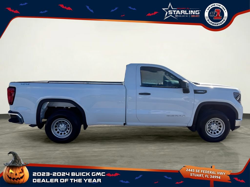 2025 Gmc Sierra 1500 Pro photo 8