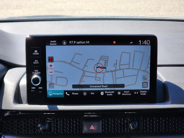2023 Honda CR-V Hybrid Sport Touring photo 27