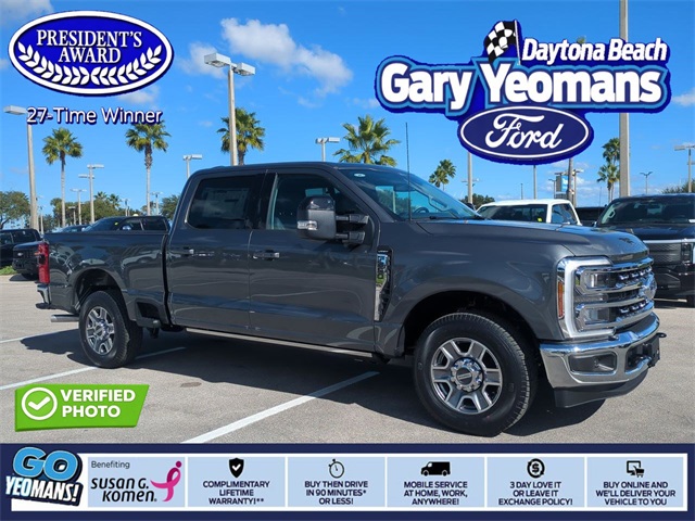 2026 Ford F-250 Super Duty Lariat's photo