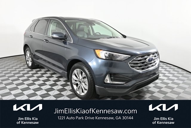Pre-Owned 2024 Ford Edge Titanium JP2968