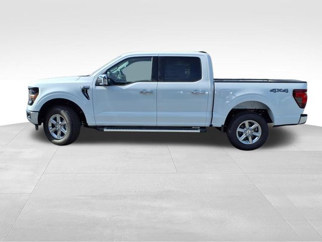 2025 Ford F-150 XLT photo 3