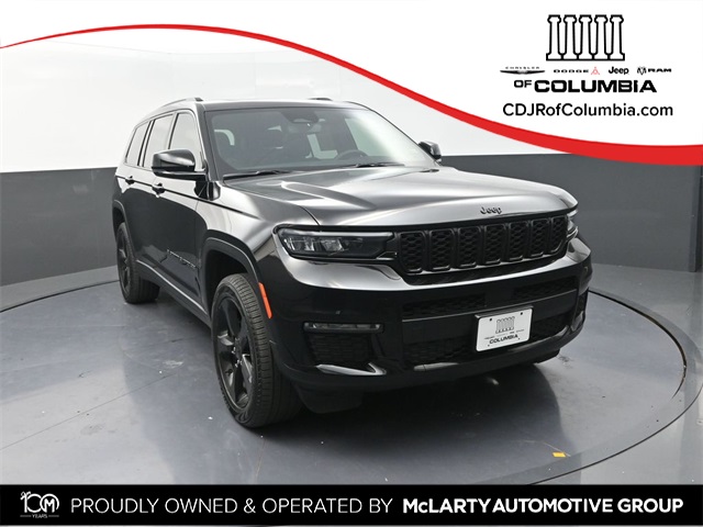 2024 Jeep Grand Cherokee L