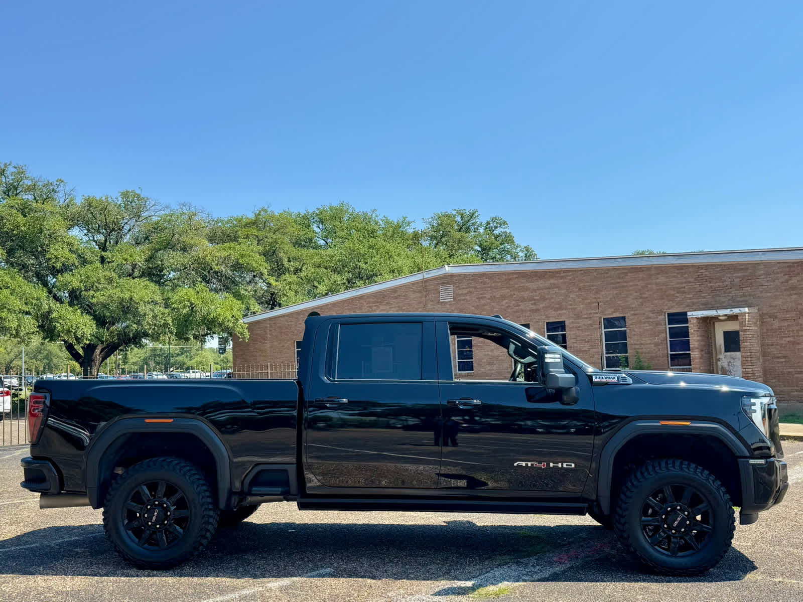 2024 Gmc Sierra 2500 HD AT4 photo 6
