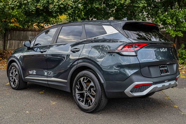 2023 Kia Sportage EX photo 4