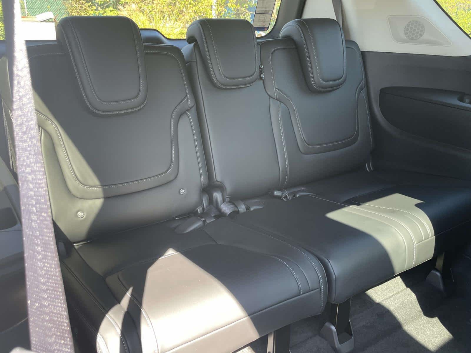 2026 Infiniti QX80 Pure photo 17