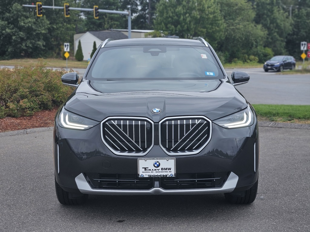 2025 Bmw X3 30x Drive photo 2