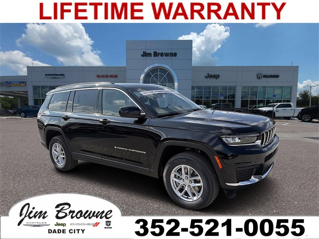 2025 Jeep Grand Cherokee L Laredo's photo