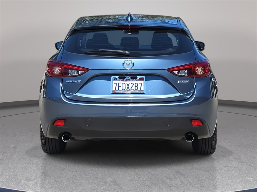 2014 Mazda Mazda3 s Touring photo 4