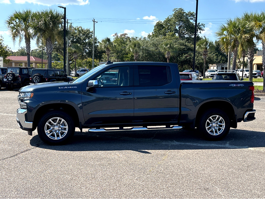 2021 Chevrolet Silverado 1500 LT photo 32