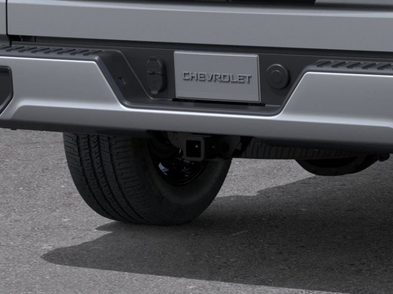 2025 Chevrolet Silverado 1500 Custom photo 14