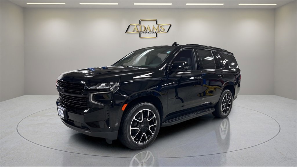 2023 Chevrolet Tahoe RST's photo