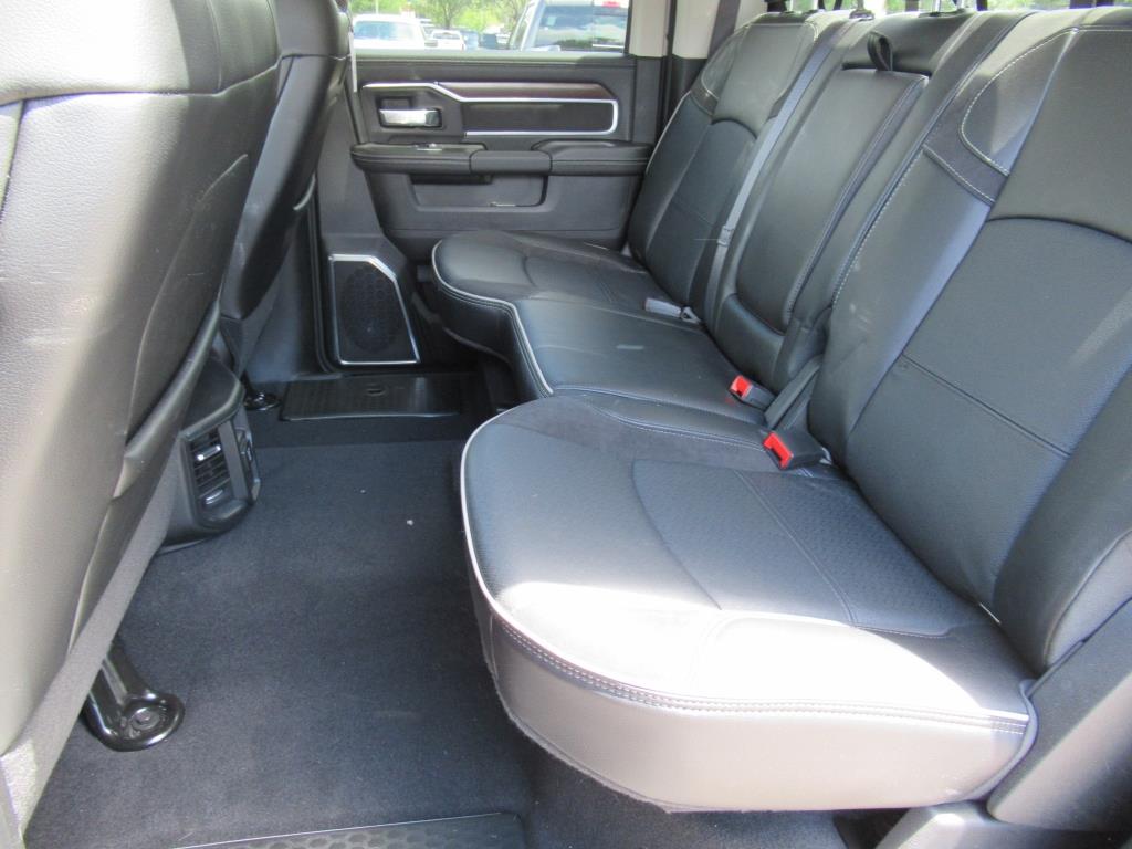 2024 Ram 2500 Laramie photo 24