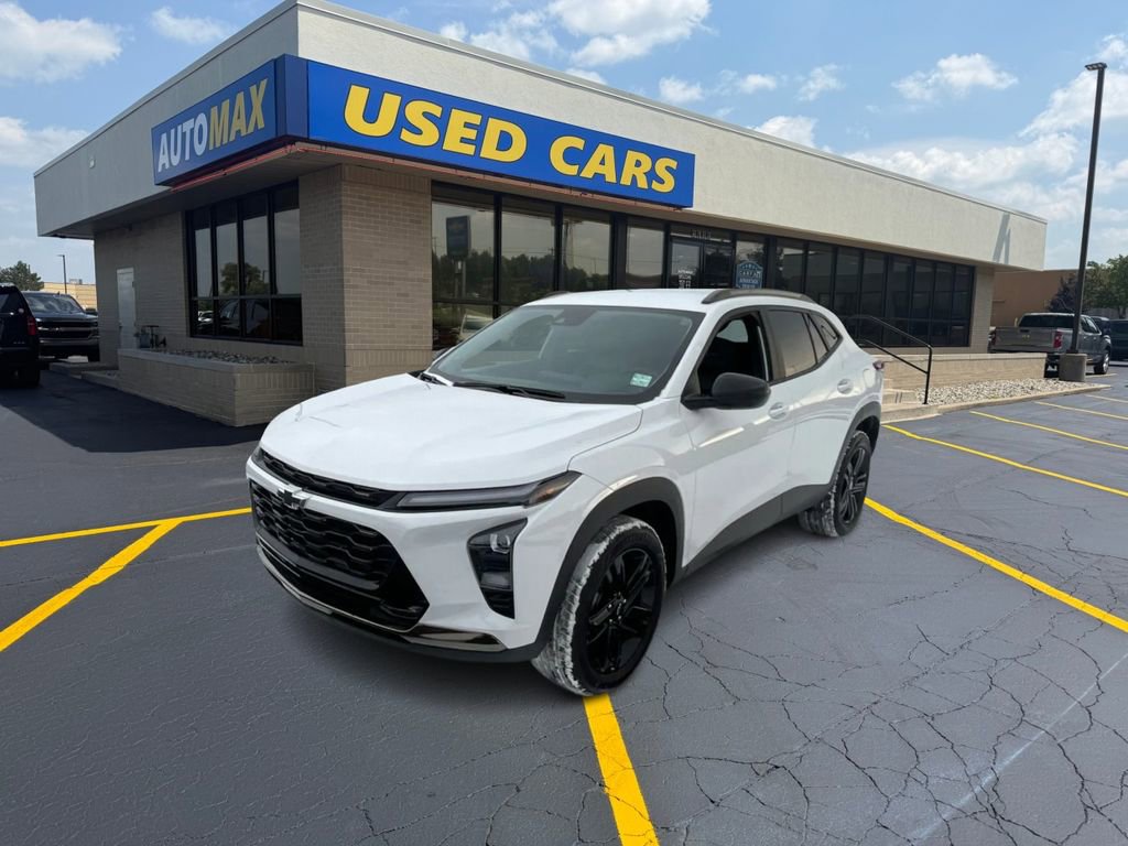 2025 Chevrolet Trax Activ's photo