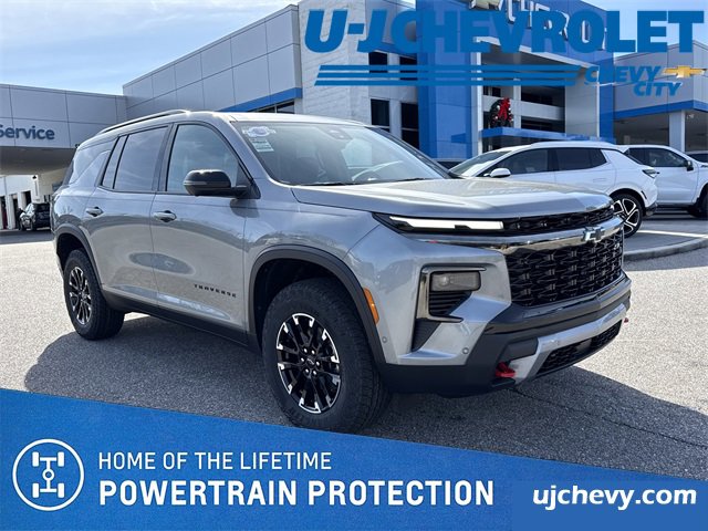 2026 Chevrolet Traverse Z71's photo