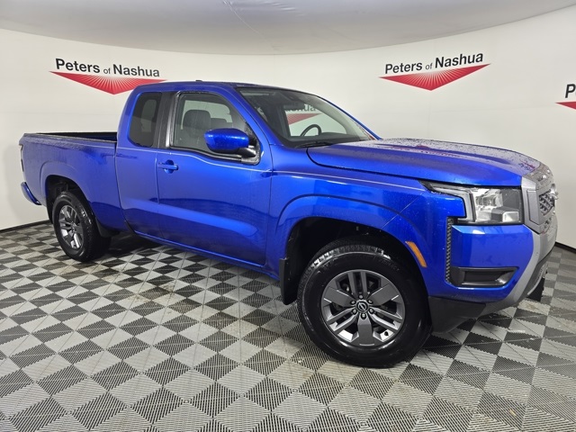 2025 Nissan Frontier SV's photo