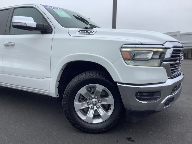 2020 Ram 1500 Laramie photo 3