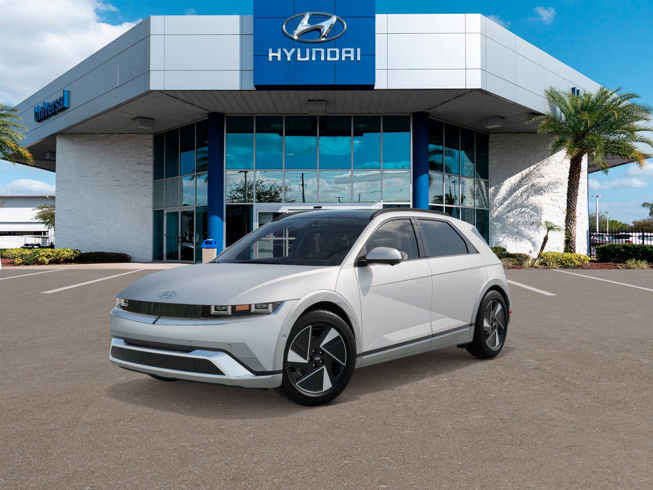 2026 Hyundai IONIQ 5 Limited's photo