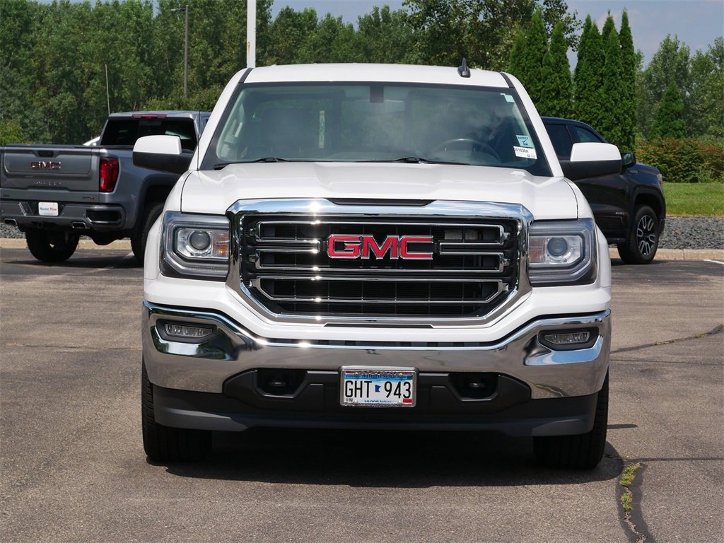 Used 2016 GMC Sierra 1500 SLE with VIN 3GTU2MEC0GG208665 for sale in Inver Grove Heights, Minnesota