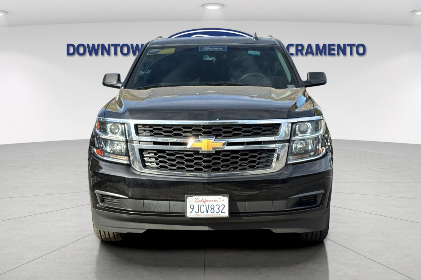 2019 Chevrolet Tahoe LS photo 10