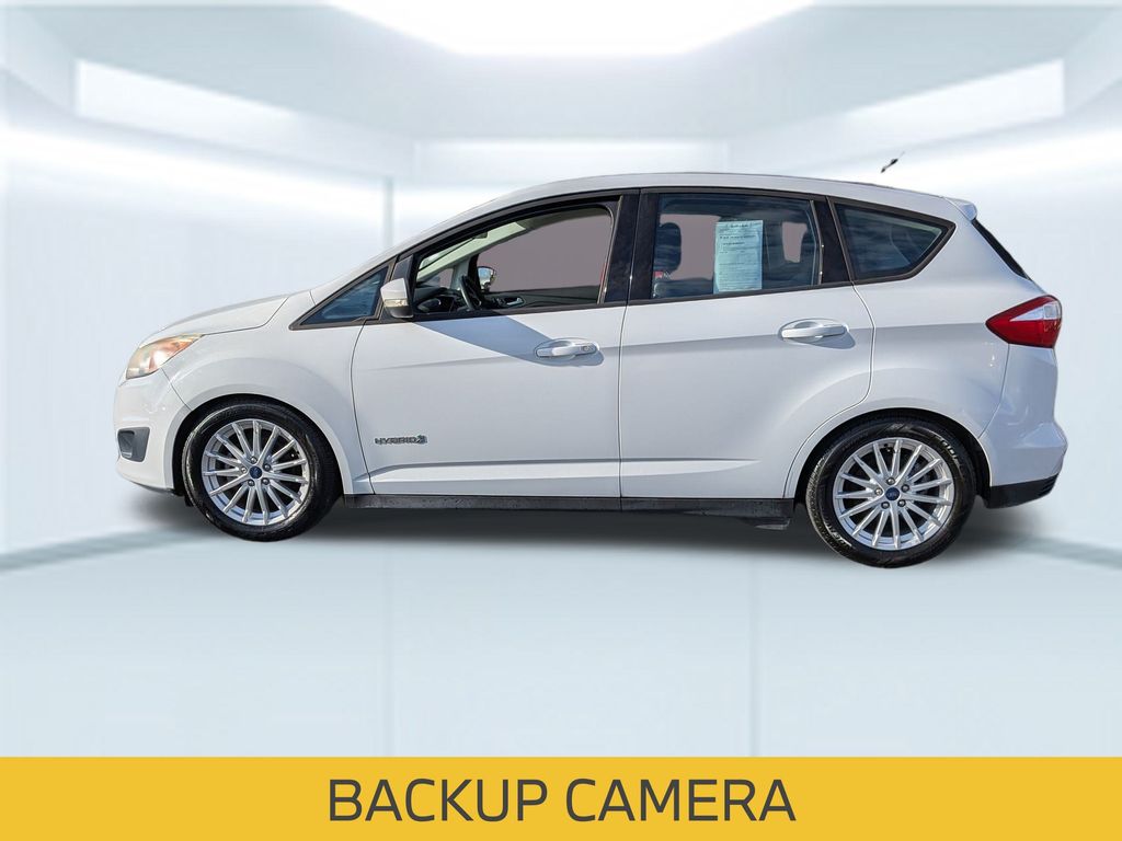 2016 Ford C-Max Hybrid SE photo 3