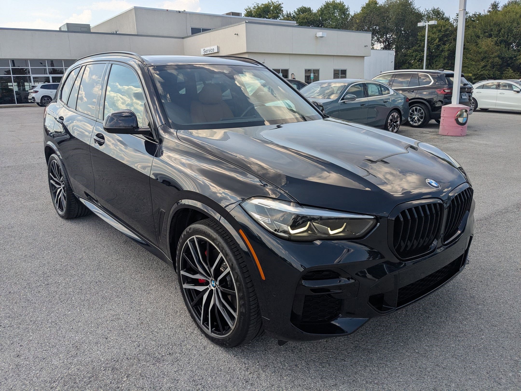 2023 Bmw X5 xDrive40i photo 3