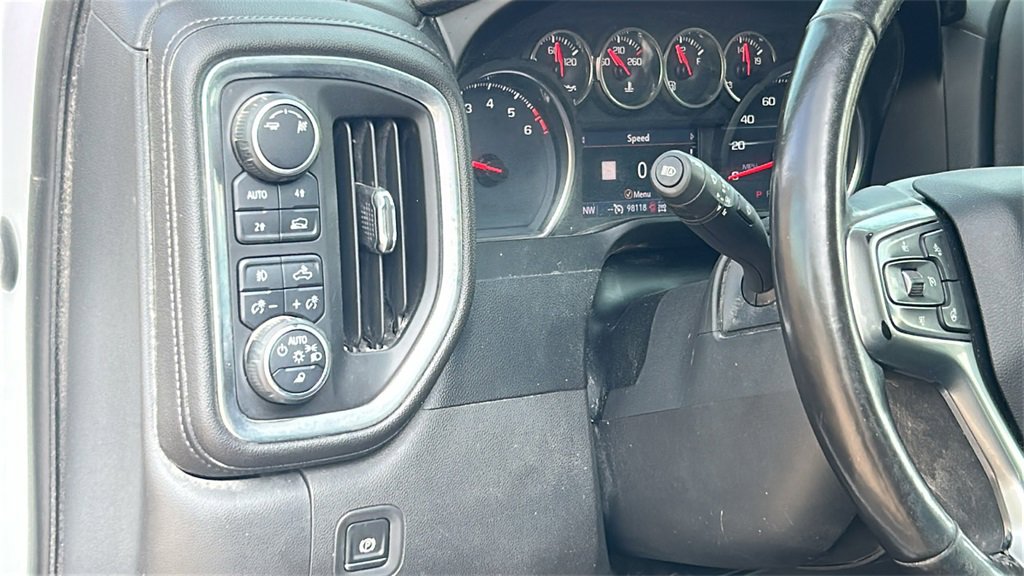2019 Chevrolet Silverado 1500 LTZ photo 12