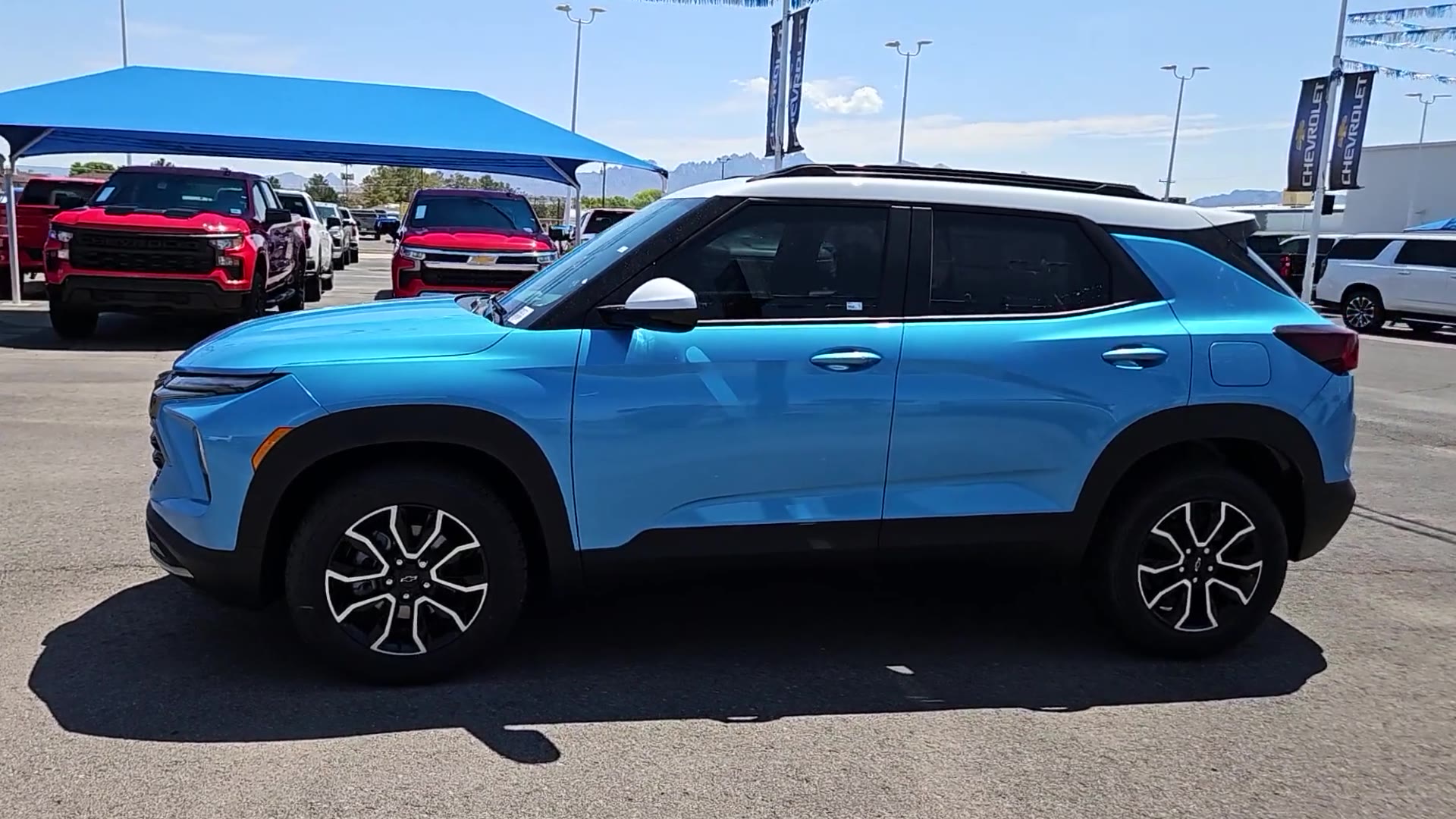 2026 Chevrolet Trailblazer ACTIV photo 6