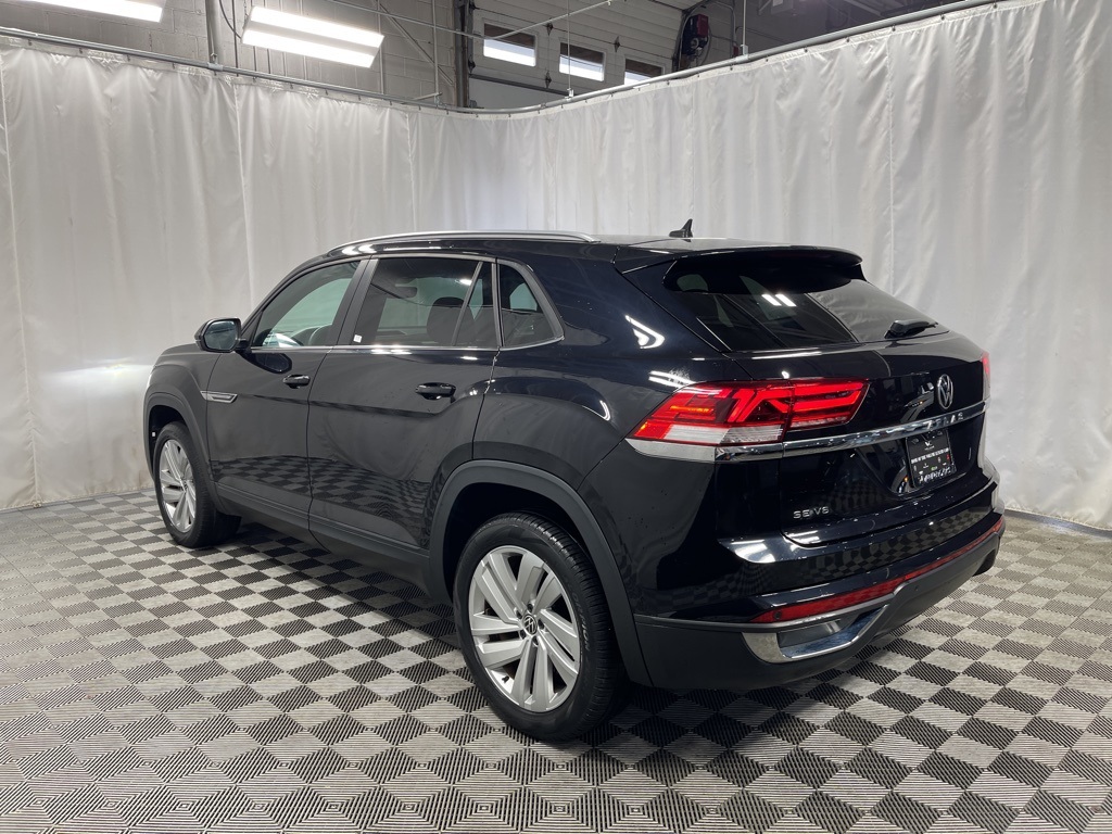 2021 Volkswagen Atlas Cross Sport V6 SE Technology photo 4
