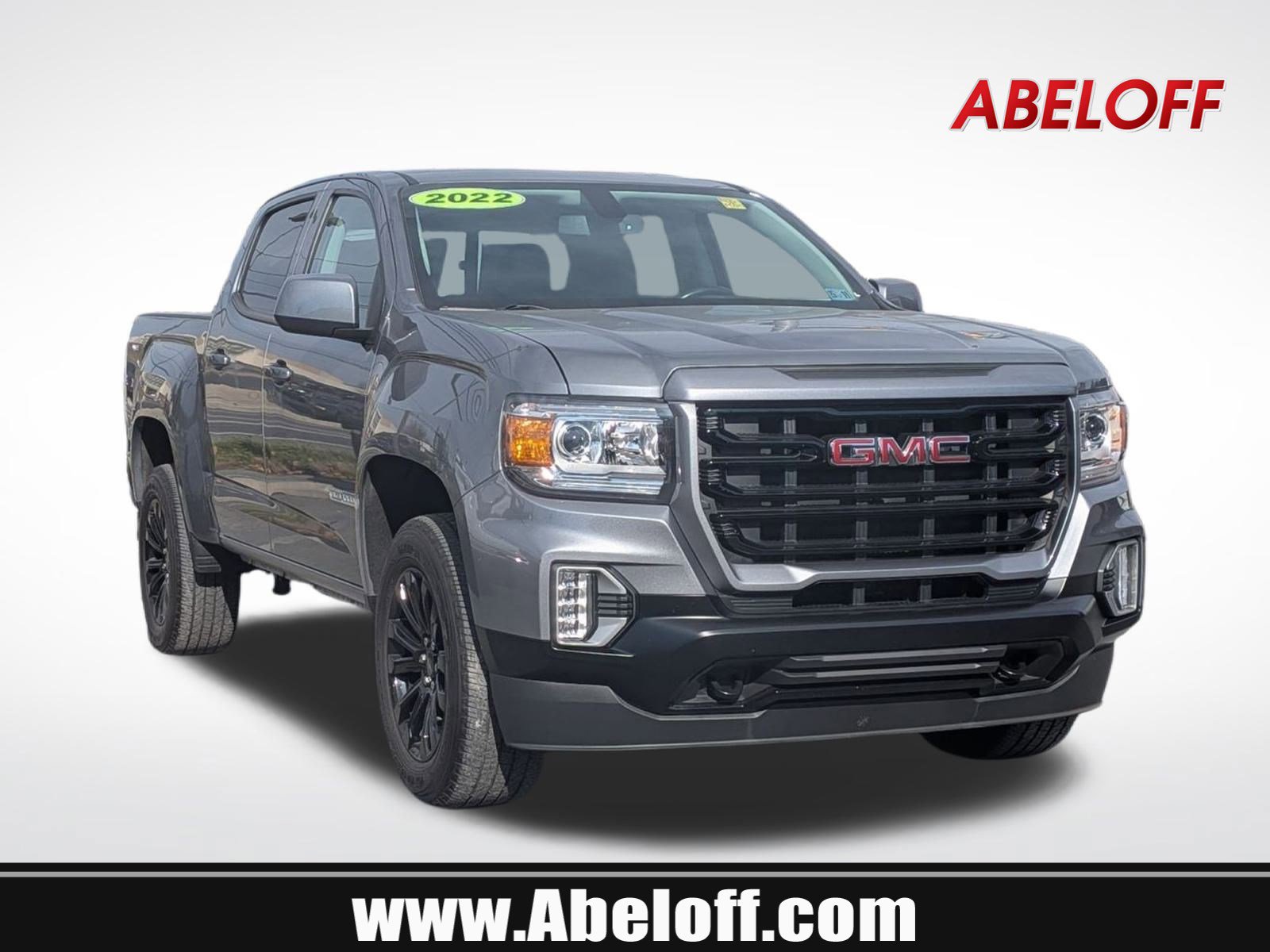 2022 GMC Canyon Elevation's photo
