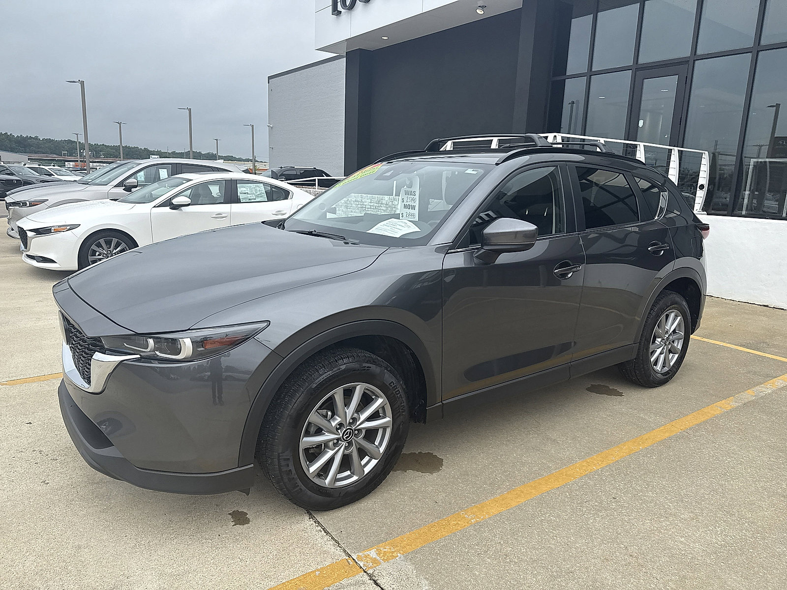 2023 Mazda CX-5 2.5 Select photo 2