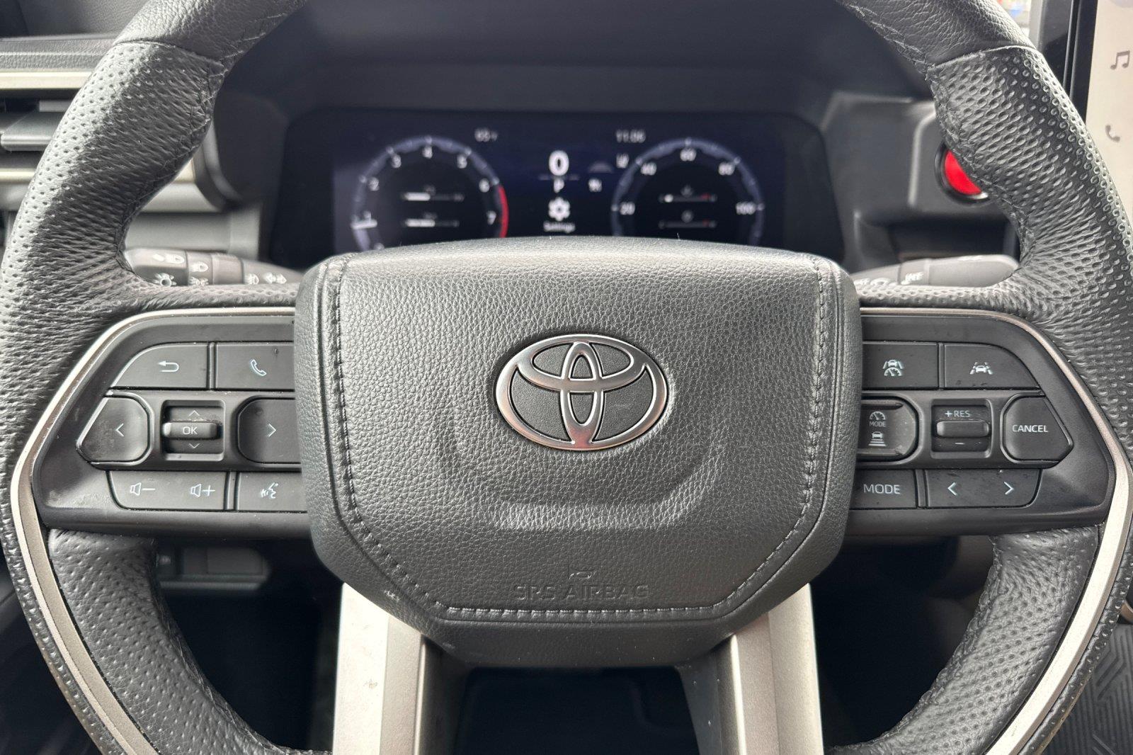 2024 Toyota Tacoma TRD Double Cab photo 18