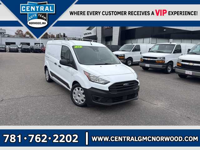 2022 Ford Transit Connect XL's photo