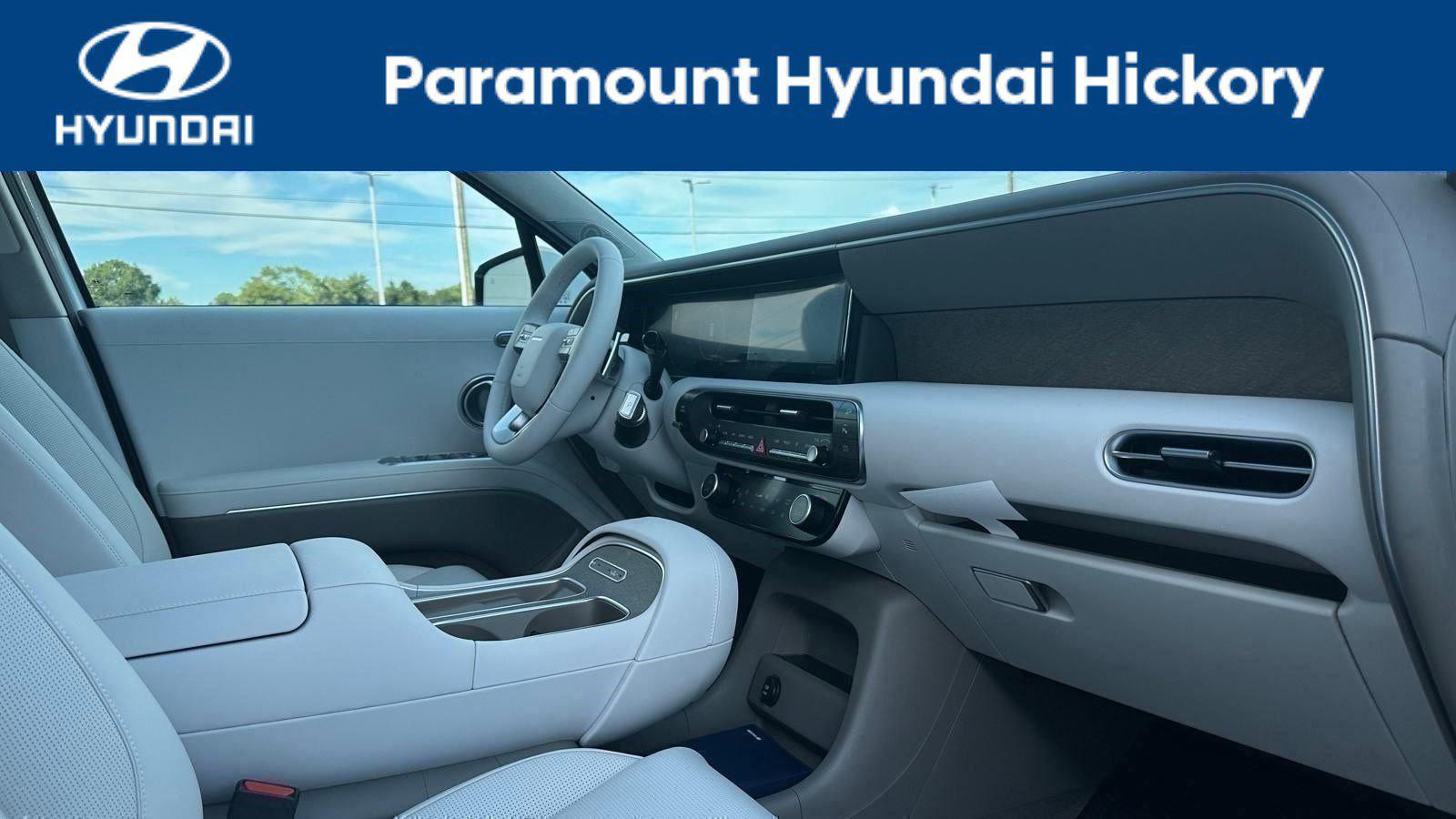 2026 Hyundai Palisade Limited photo 27